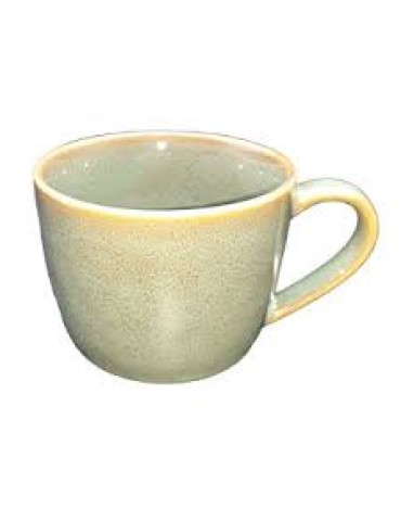 FYNBOS - ALOE GREEN - COFFEE CUP - 25CL (6) (SET OF 6)