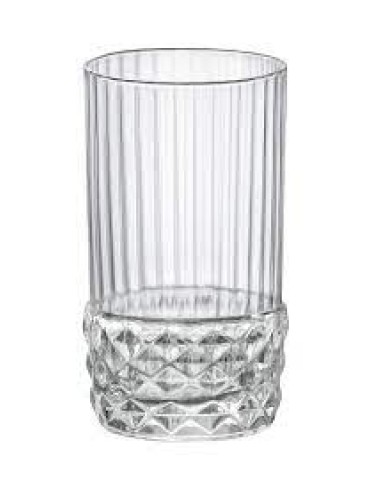 AMERICA'20s - SHOT 8CL H80MM W45MM (6) (PACK OF 6)