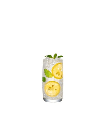Long Drink Rhine Charm 380ml , Set of 6 