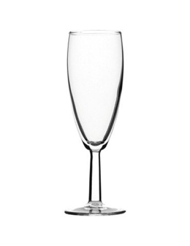 Saxon Toughened Champagne Flute 5.25oz / 150ml