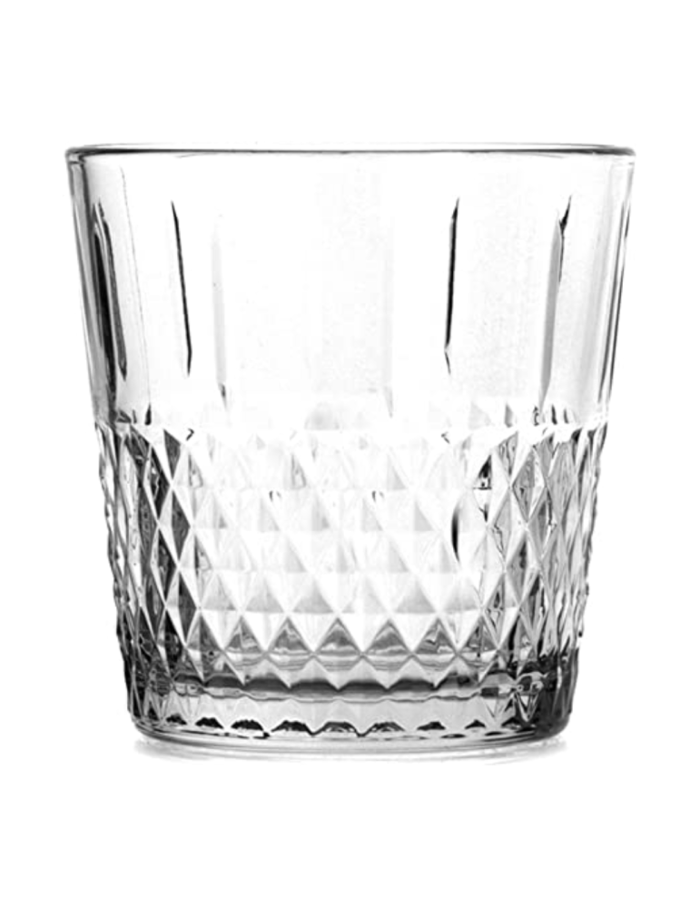 HIGHNESS WHISKEY TEMPERED 400ML , SET OF 6