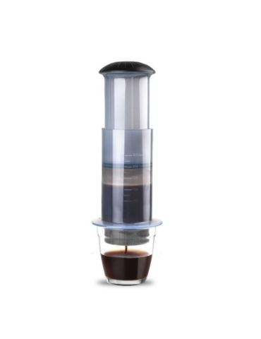 I CAFILAS Travel Filter Coffee Press