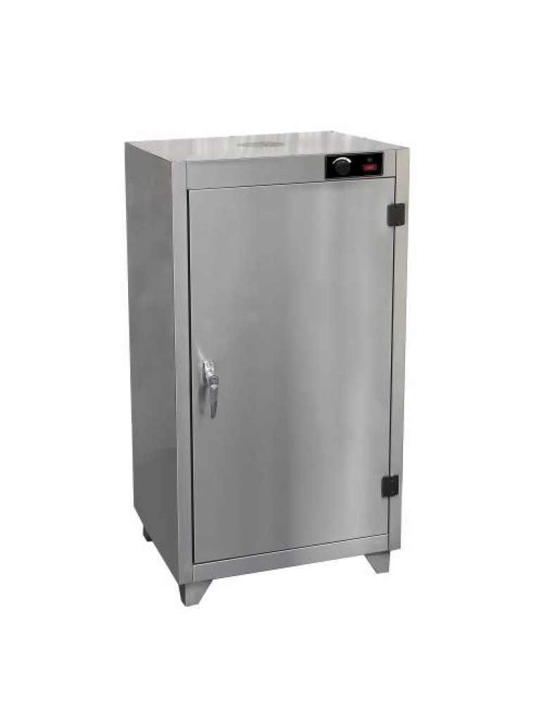 BILTONG CABINET B/QUIP - 245LT S/STEEL(JUNIOR) (PACK OF 1)