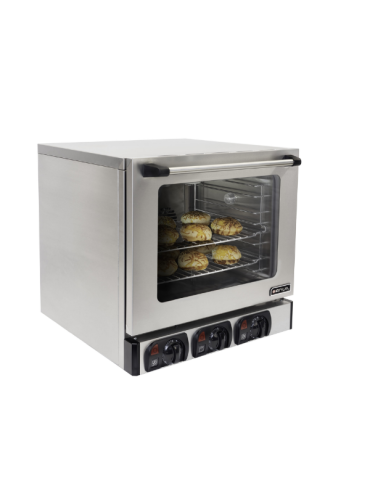 CONVECTION OVEN ANVIL - PRIMA PRO - GRILL & TIMER