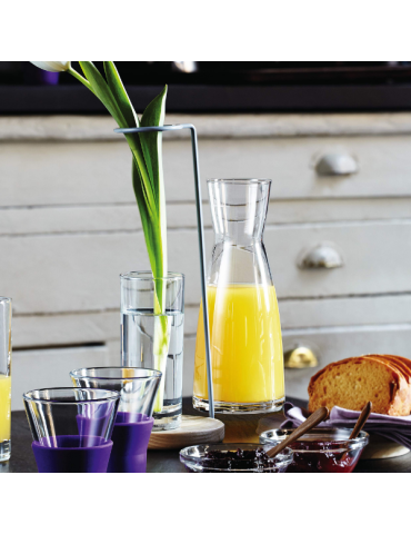 YPSILON - CARAFE JUG 108CL H255MM W104MM (6) (PACK OF 6)