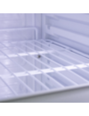 POLARCAB BEVERAGE COOLER - 620 X 635 X 1732MM - WHITE