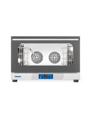 CONVECTION OVEN PIRON (CABOTO) - DIGITAL WITH HUMIDITY (PACK OF 1)