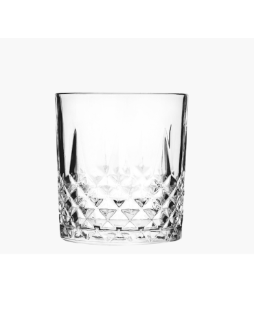 Whiskey Glass Karat 300ml ,Set of 6 