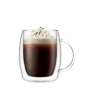 2 PCE DOUBLE WALL MUG 350ML