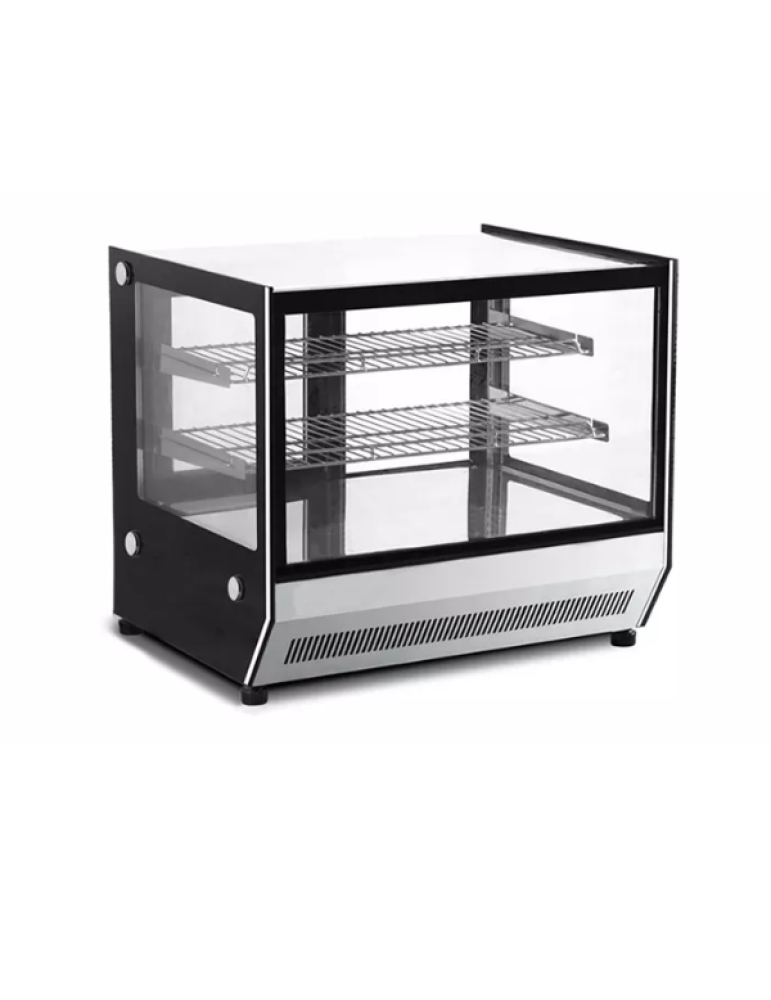 HOT COUNTER SHOWCASE 600X530X730MM