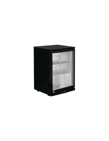 POLARCAB BACK BAR COOLER - SINGLE HINGED DOOR
