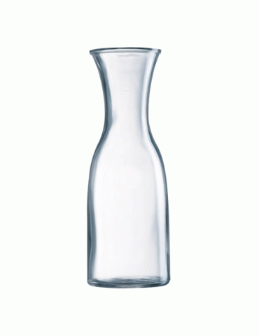 INDO BACHUS CARAFE 500ML(PACK OF 6)