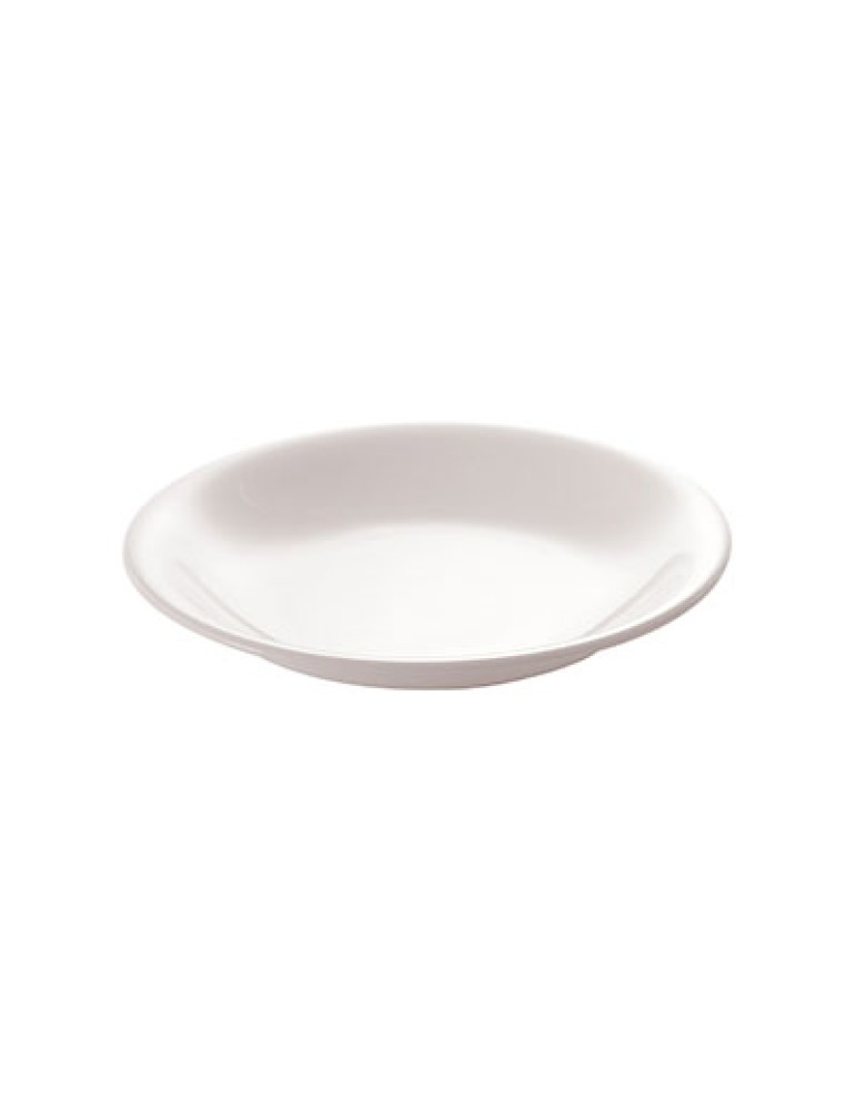 LUCERNE - DEEP ROUND COUPE PLATE - 22.4CM (12 Pack)
