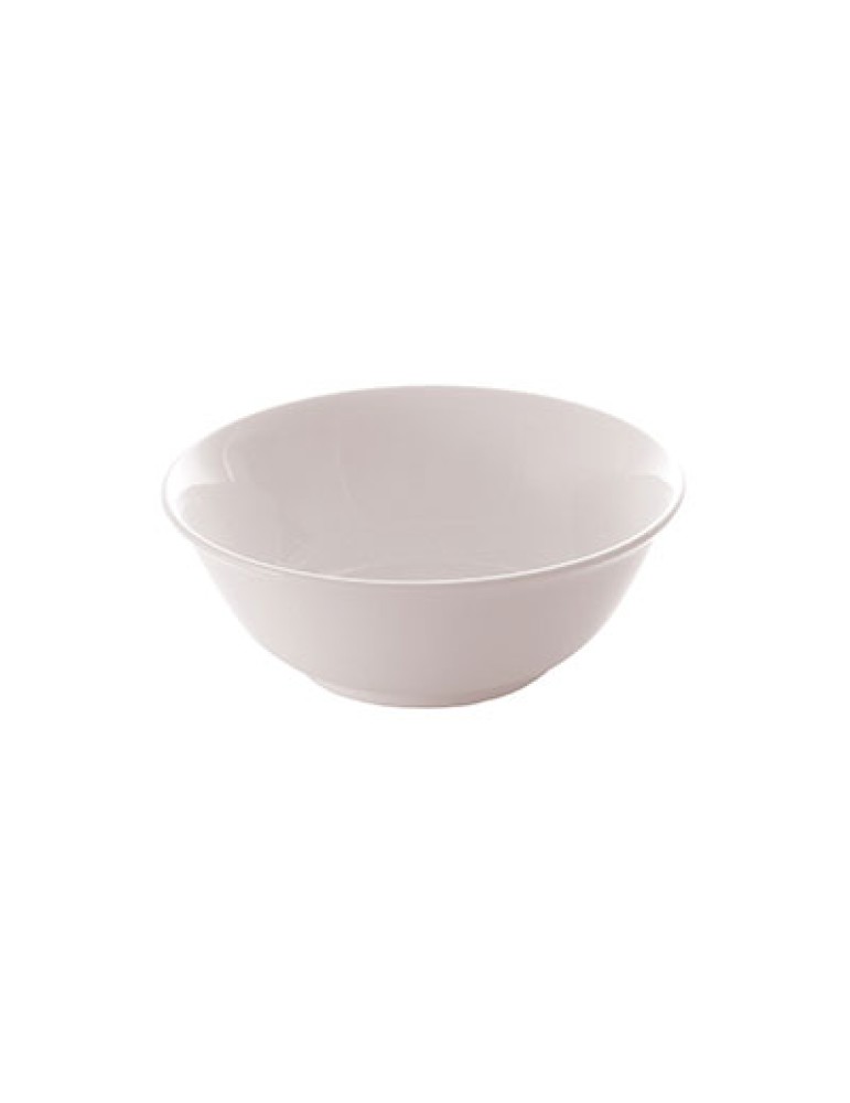 NEW BONE - WHITE - NOODLE BOWL - 19CM (12) (PACK OF 12)