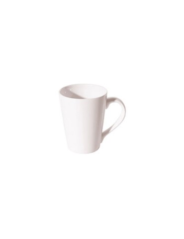 NEW BONE - WHITE - CONICAL MUG - 36CL (12) (PACK OF 24)