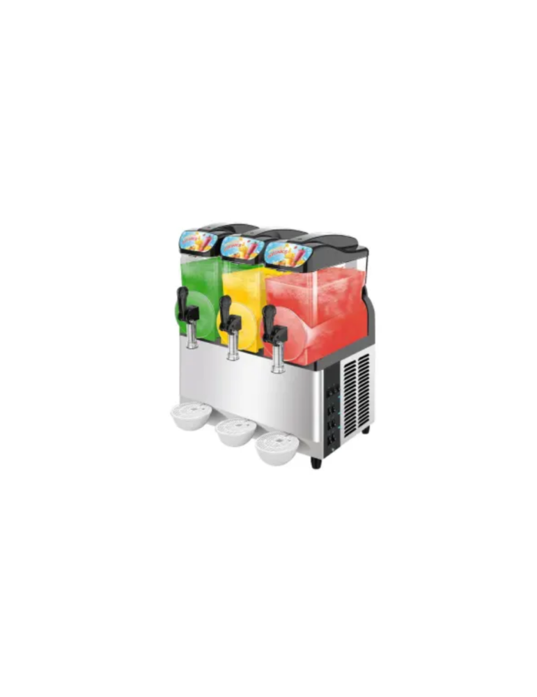 GSEICE  Slush Machine – 3x  12L Premium