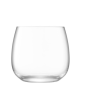 GIN GLASS STEMLESS CRYSTAL NICE LAKE 480ML (SET OF 6)
