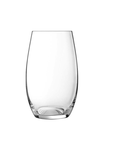 LONGDRINK CRYSTAL GLASS NICE STYE 520ML (SET OF 6)