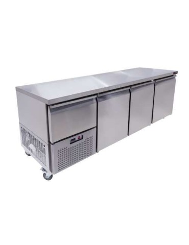 UNDERBAR 3 AND HALF DOOR - SOLID DOOR - 760MM