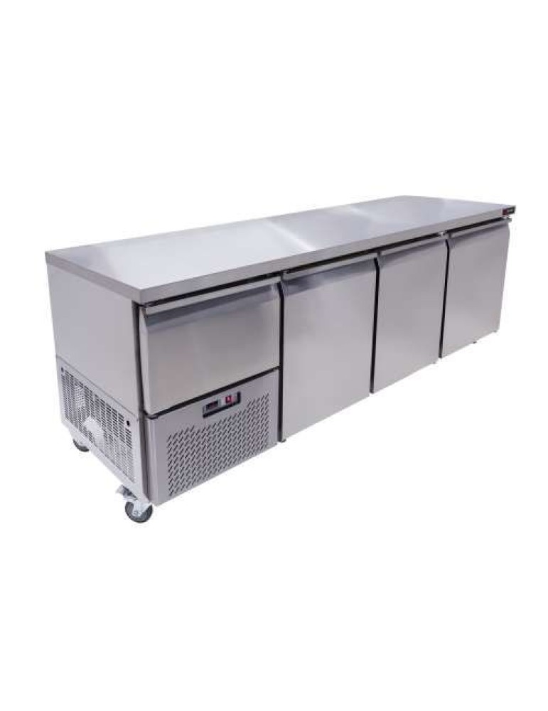 UNDERBAR 3 AND HALF DOOR - SOLID DOOR - 760MM