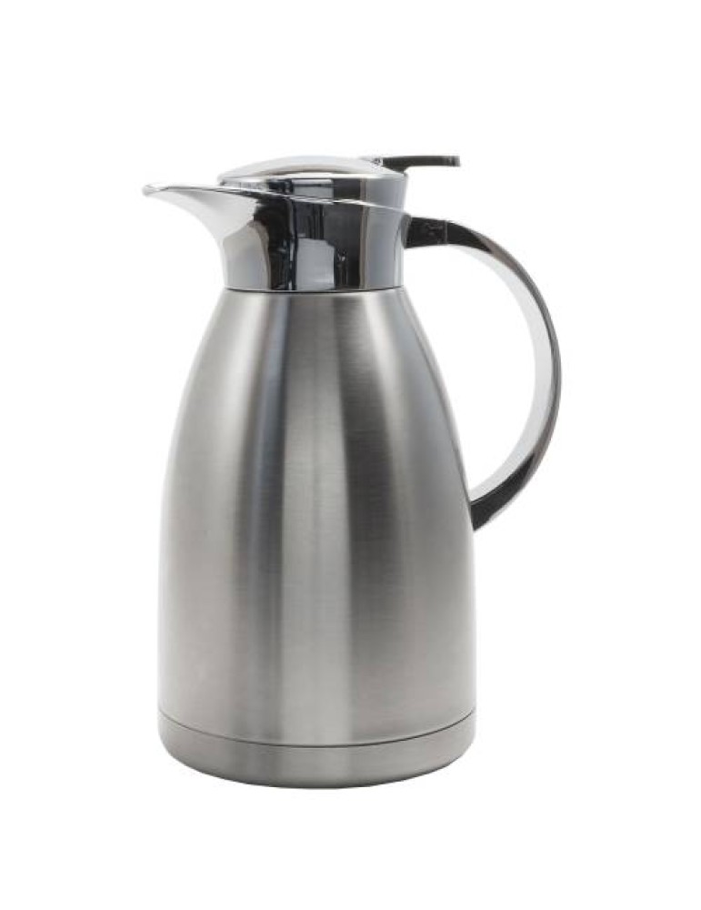 Vacuum Flask S/Steel Insulated – 1.2Lt