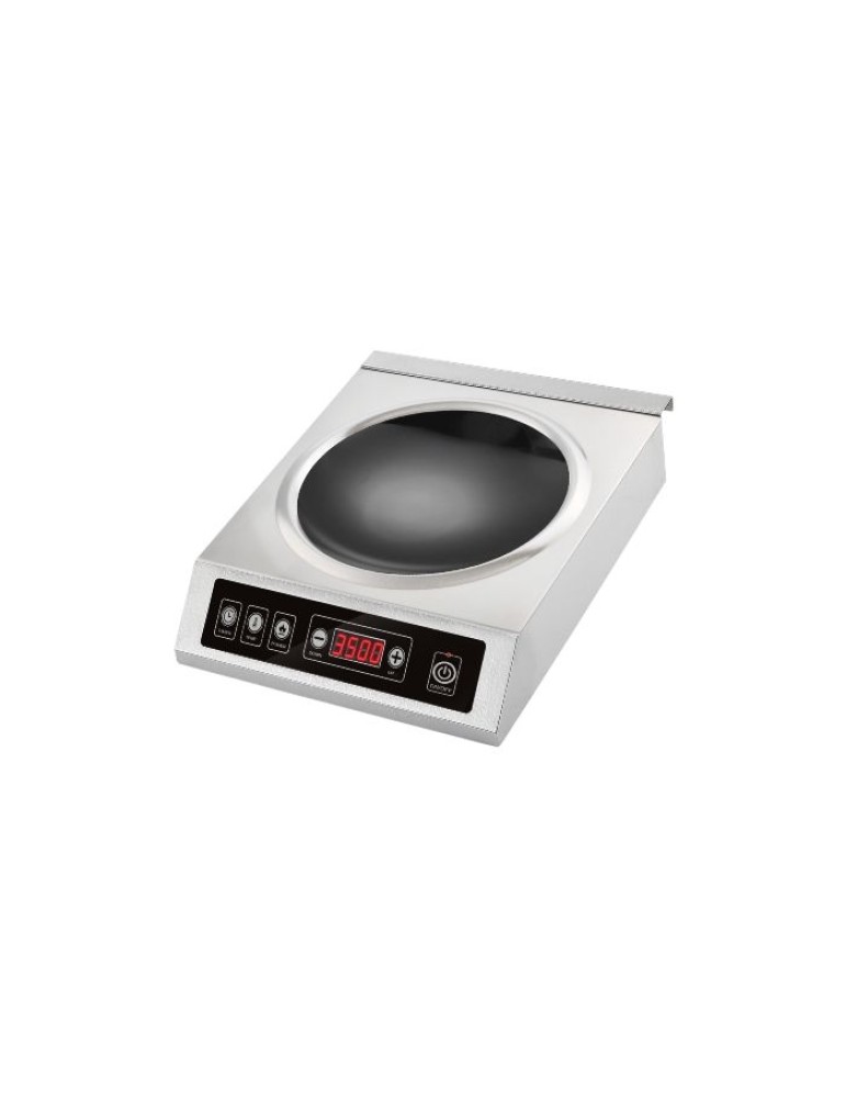 SMARTCHEF-I INDUCTION WOK 