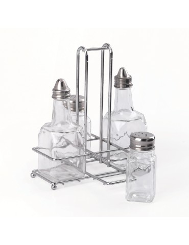 REPLACEMENT - SALT/PEPPER FOR CONDIMENT CSS0004 (12PK) (PACK OF 1)