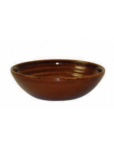 BIT ON THE SIDE - CINNAMON - DIP DISH - 11.3CM (12) (PACK OF 12)
