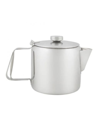 TEAPOT STAINLESS STEEL   500ML