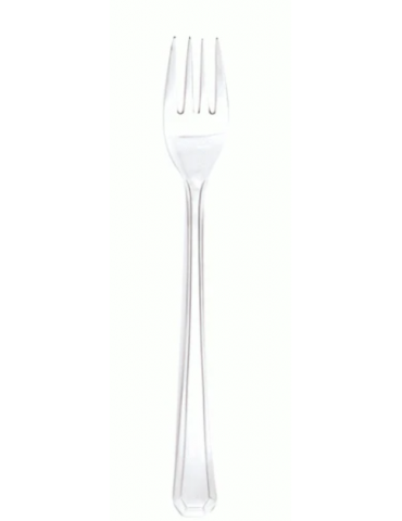 GRECIAN FISH FORK 18/10 (12 PACK)