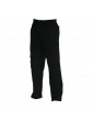 CHEFS UNIFORM - CARGO'S BLACK - LARGE 