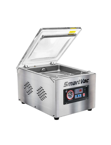 VACUUM PACK MACHINE WITH 300MM SEALING BAR - SMARTCHEF DZ300