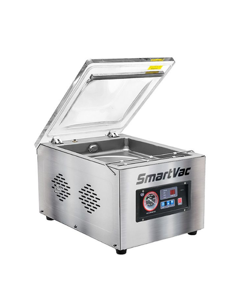 VACUUM PACK MACHINE WITH 300MM SEALING BAR - SMARTCHEF DZ300