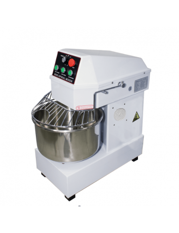 Dough Mixer Spiral 40lt