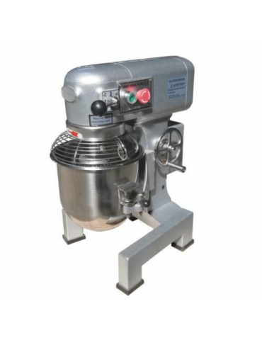 PLANETARY MIXER - 20Lt - WITH HUB 