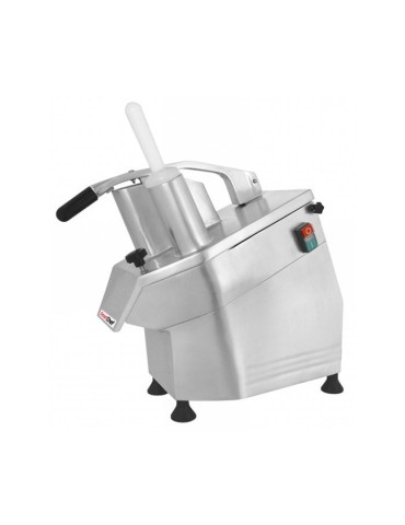 SMARTCHEF VEG PREP MACHINE WITH 5 BLADES - HALF MOON MOUTH