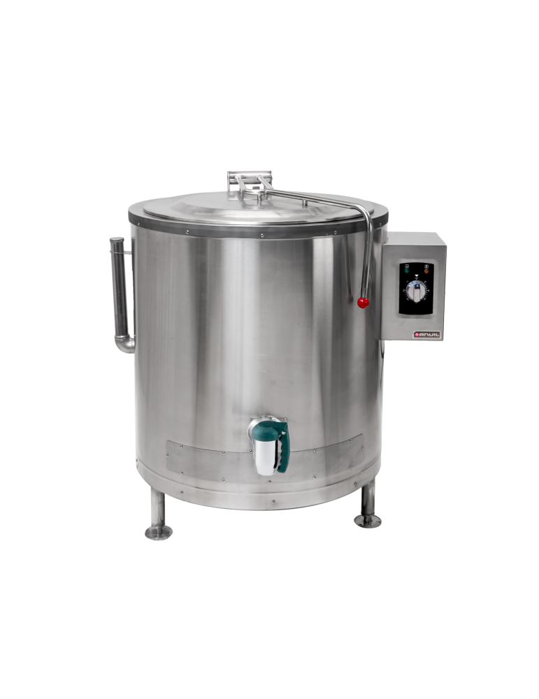 OIL JACKETED POT - 225L 