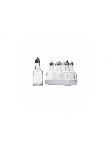 CLEOPATRA OIL AND VINEGAR BOTTLES 200ML  (Pack of 24)