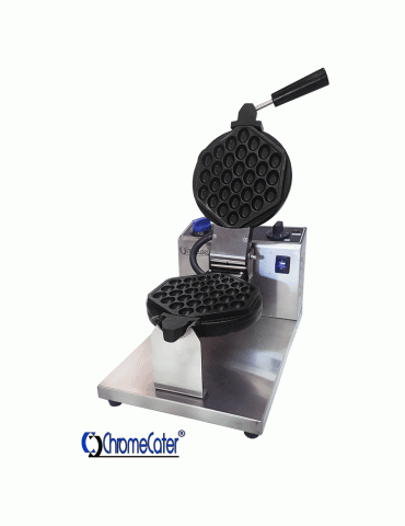 Single Waffle Maker (2xPlate sets)