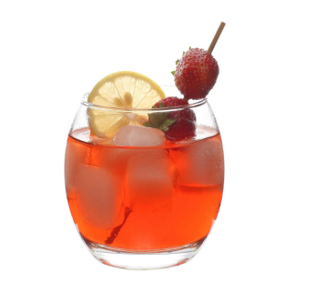 Empire Rounded 405ml Cocktail / Gin Gla...