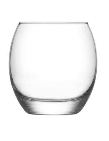 Empire Rounded 405ml Cocktail / Gin Glass  ,Set of 12