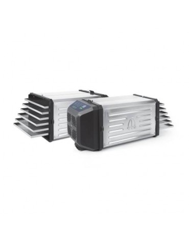 STAINLESS STEEL FOOD DEHYDRATOR - 6 TRAY (PACK OF 1)