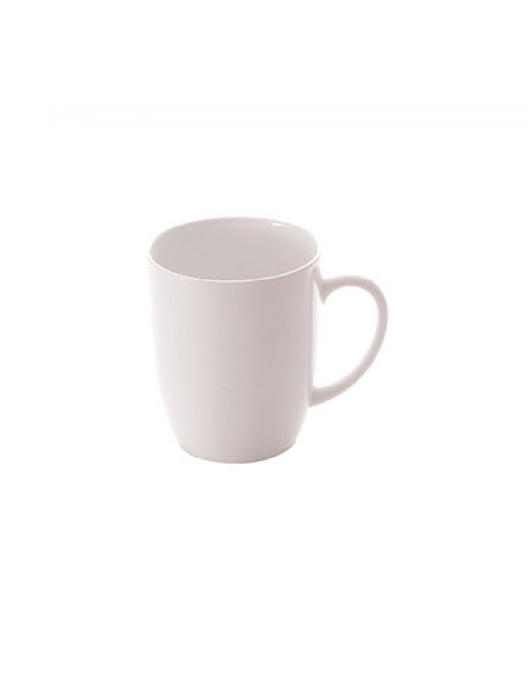 NEW BONE - WHITE - CONE MUG - 29CL (12) (PACK OF 24)