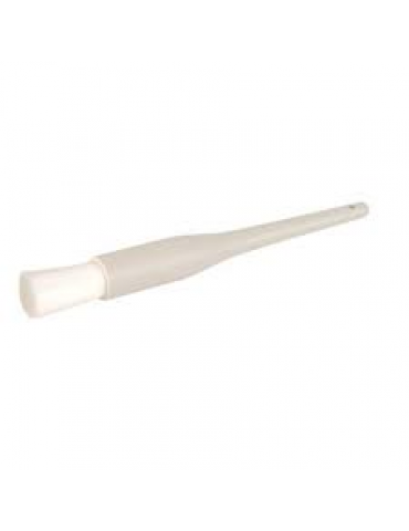 BASTING BRUSH (CLEAR) NYLON BRISTLE 50MM