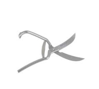 POULTRY SHEARS GRUNTER 265MM 