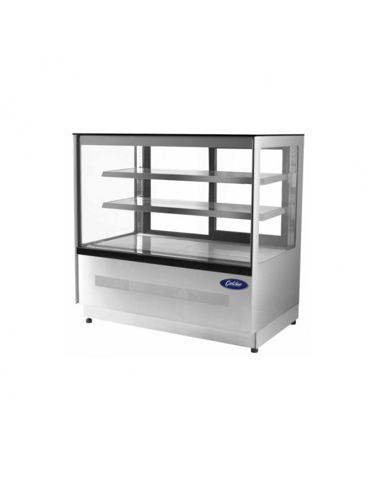REFRIGERATED DISPLAY CABINET - 0.9M (LOW CUBE)