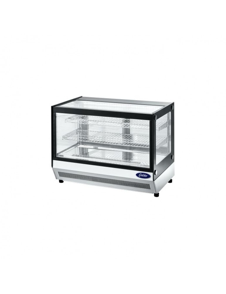 GALILEO REFRIGERATED DISPLAY CABINET - 0.7 METER - TABLE MODEL