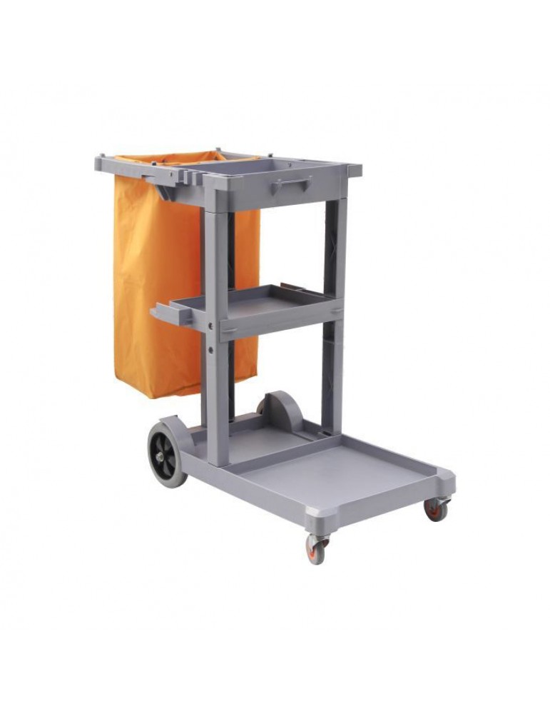 JANITOR TROLLEY
