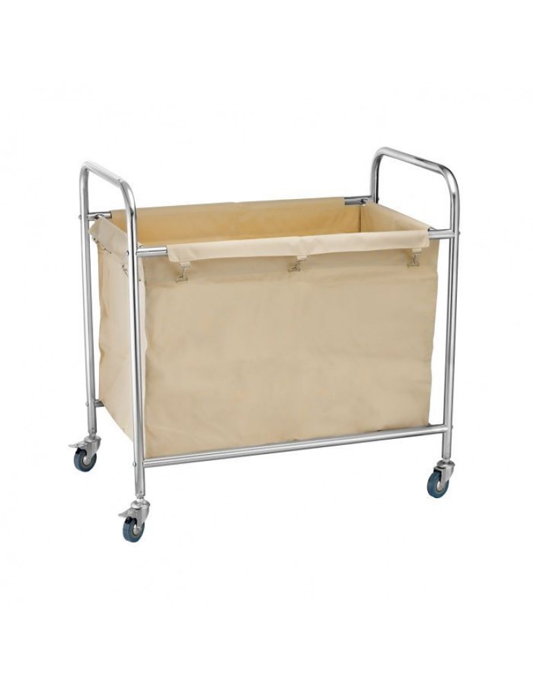 SMARTCHEF LAUNDRY TROLLEY