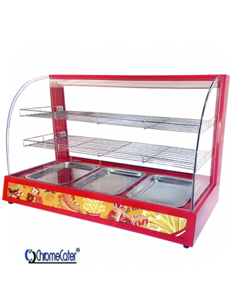 Warming Display DH-828R